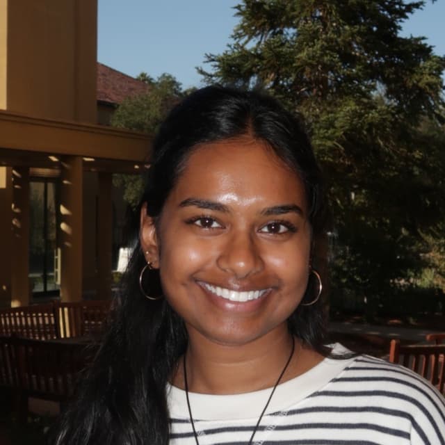 Ash Arumugam '23